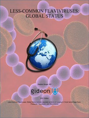 cover image of Less-Common Flaviviruses